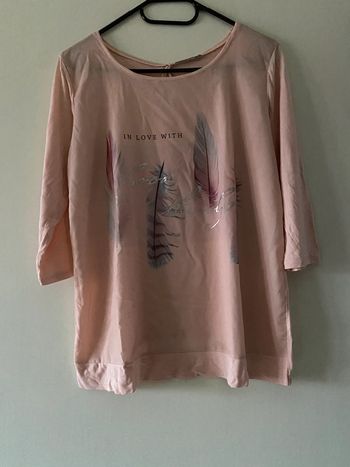 T-shirt / pull manches 3/4 Orsay Taille M