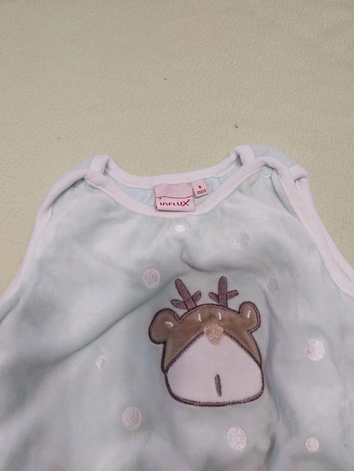 Sur pyjama 9 mois - photo numéro 2