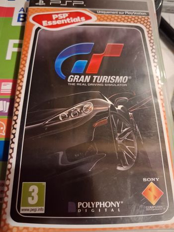 Jeu grand turismo