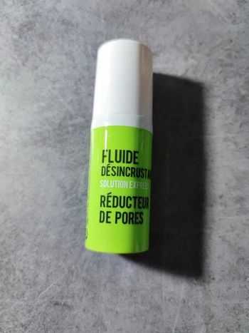Fluide désincrustant réducteur de pores 30 ml