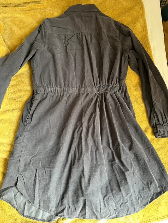 Robe en velours Colline 100% réglable ventre - photo numéro 6