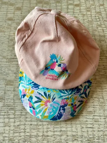 Casquette gémo