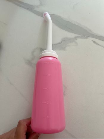 Douchette du périnée