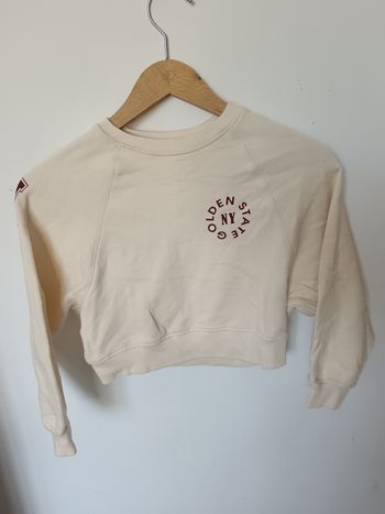 Pull taille 6ans