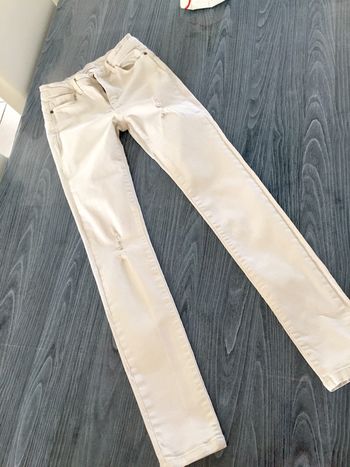 Jeans cache cache t 34