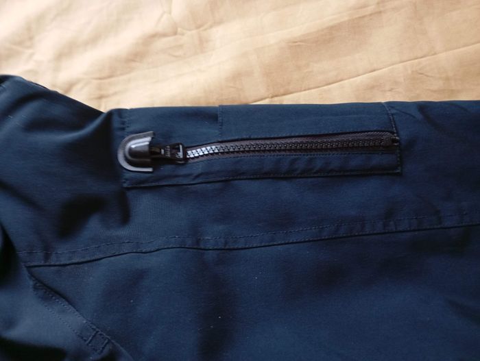 Veste longue imperméable C & A - photo numéro 6