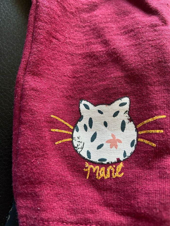 Ensemble pyjama Disney Marie - photo numéro 4