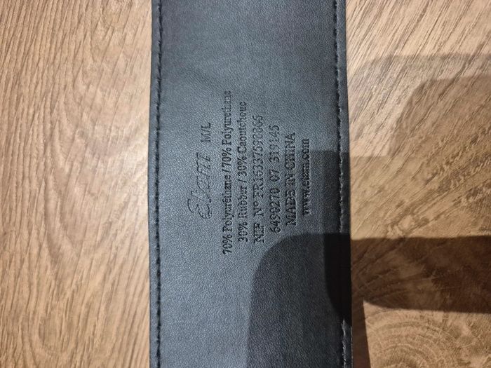 Ceinture élastique Neuve L - photo numéro 6