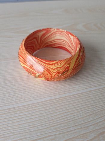 Bracelet en bois