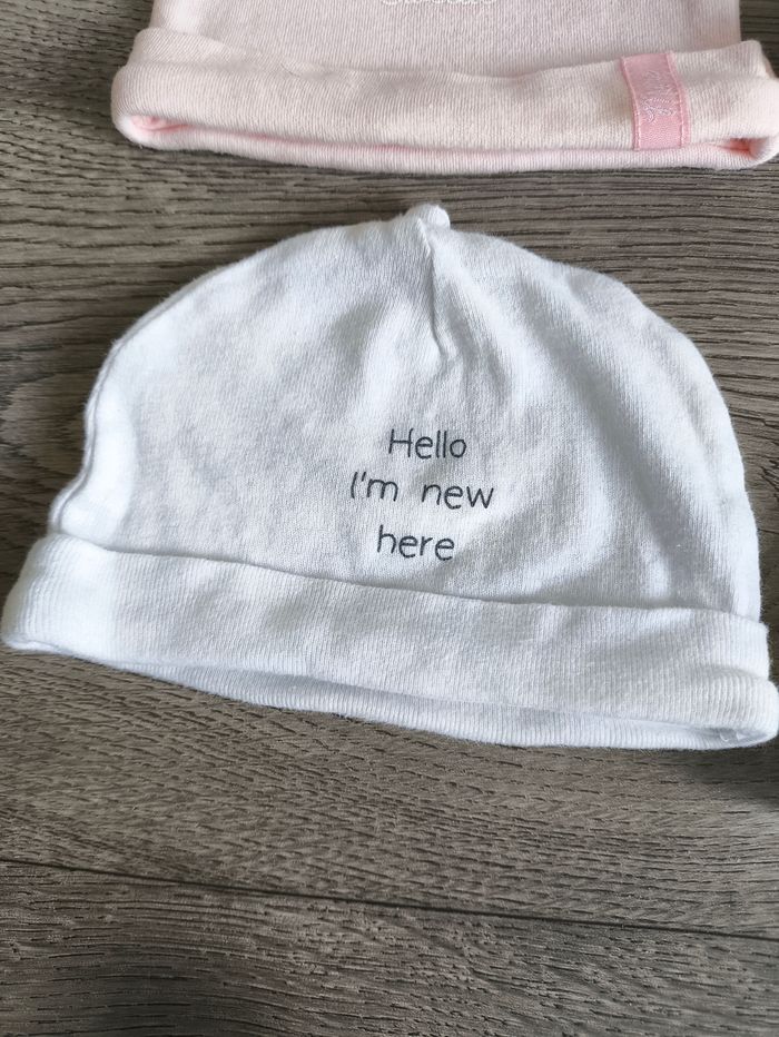 Bonnet moufle - photo numéro 7