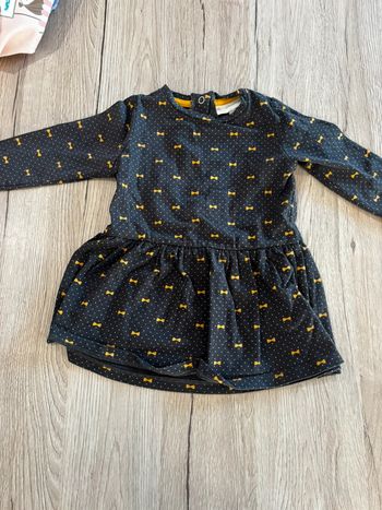 Robe bébé fille Bel&bo 74