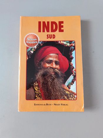 Inde Sud nelles guide édition française