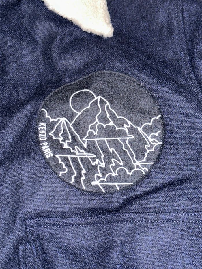 Manteau Kenzo homme - photo numéro 2