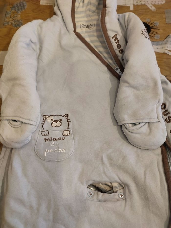 Combinaison bébé - photo numéro 3