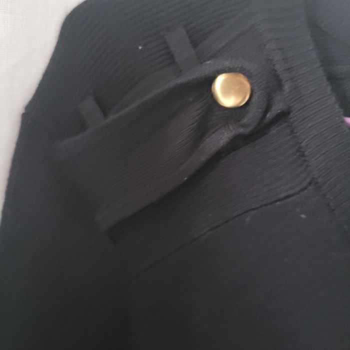 Cardigan Kookai taille 1 noir - photo numéro 2