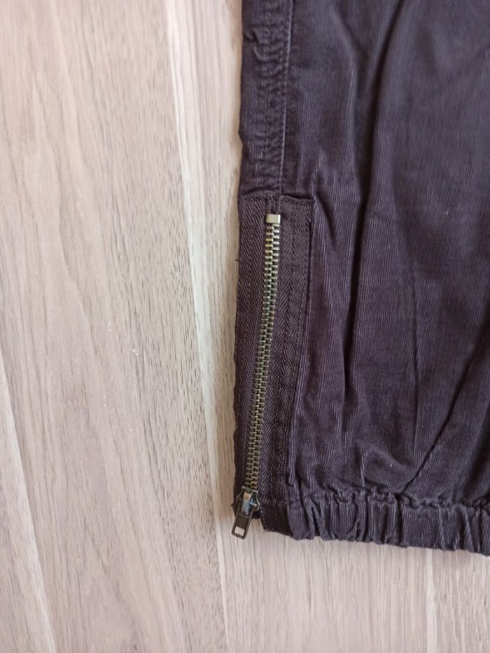 T-shirt ooxoo petit chien 8 ans et pantalon jean Lisa rose 6 ans - photo numéro 6