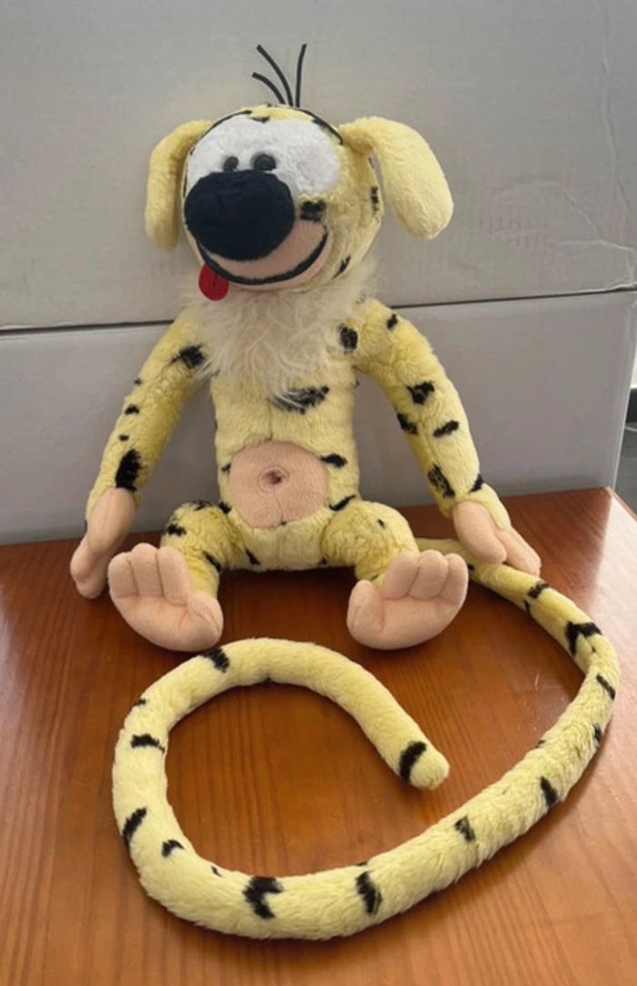 Grande peluche Marsupilami - photo numéro 2