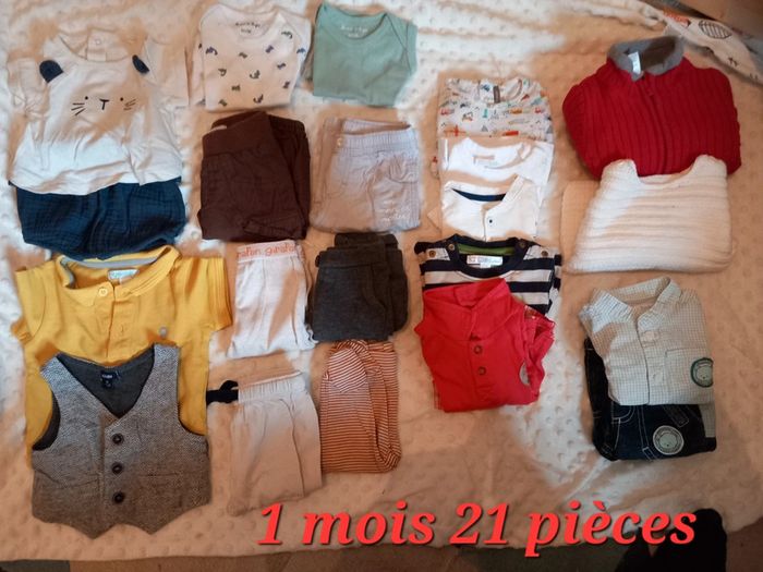 Vetement naissance à 18 mois - photo numéro 2