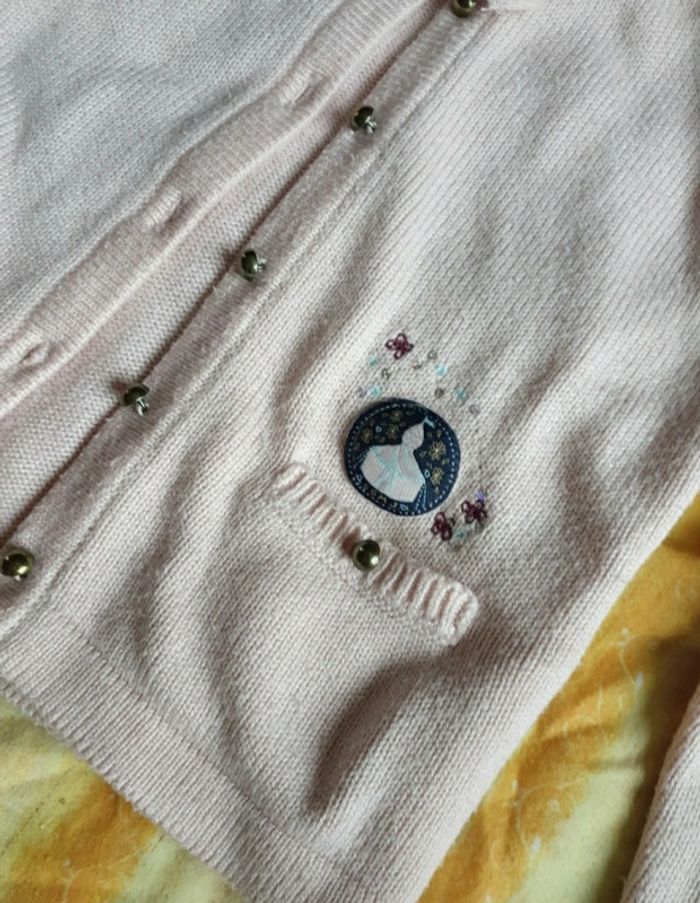 Gilet 6 ans - photo numéro 2