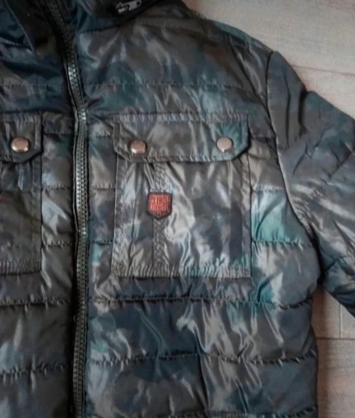 Parkas à capuche - photo numéro 4
