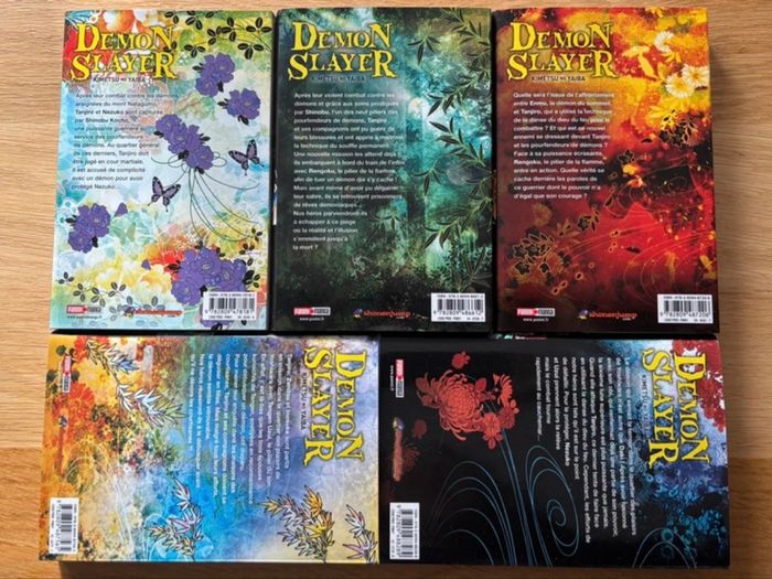 Demon Slayer tome 1 à 16 - photo numéro 5