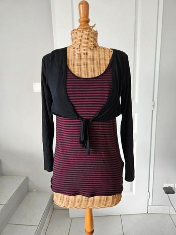 Tunique femme Câlin kalin 38/40 FEM1