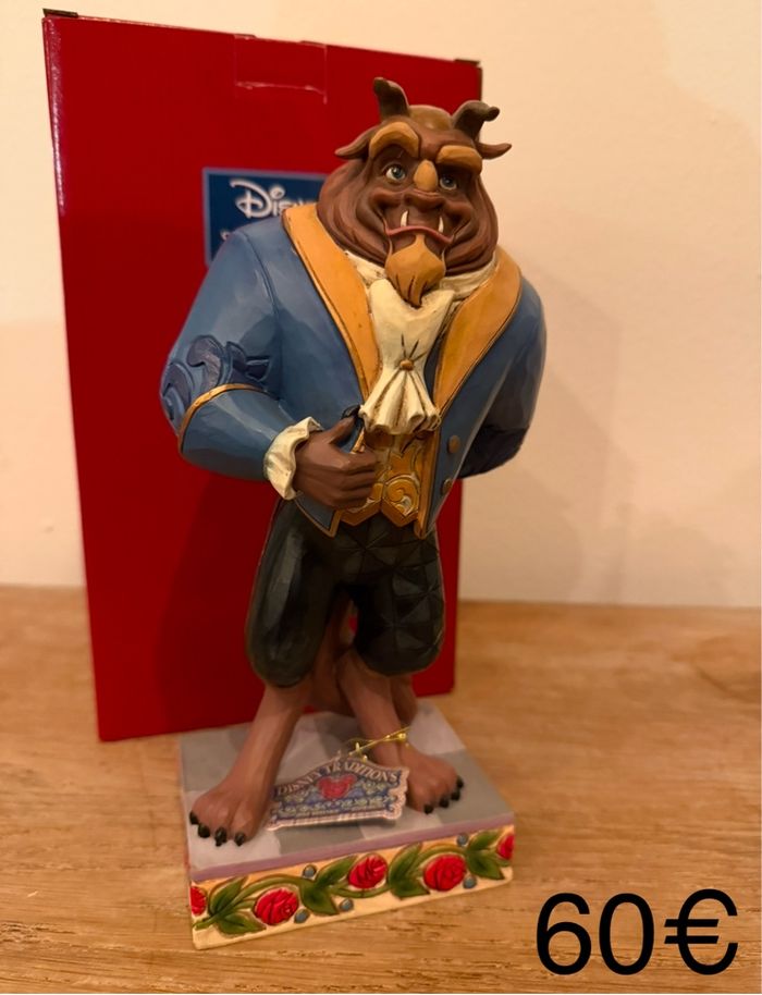 Lot 3 figurine Disney Jim shore - photo numéro 3