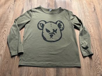 T shirt manche longue 9 ans