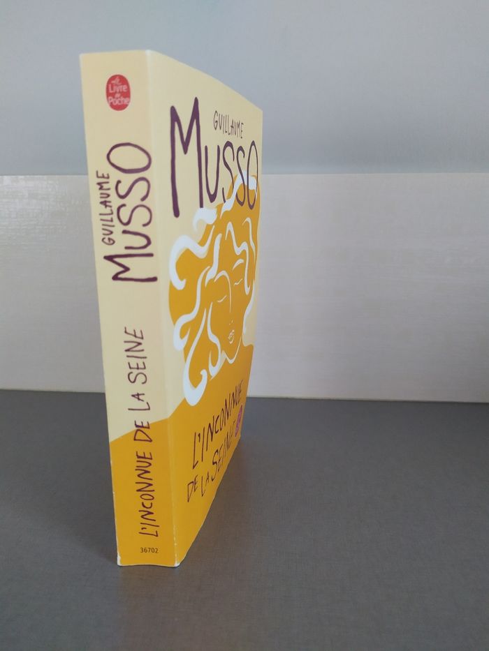 L'inconnue de la Seine - photo numéro 4