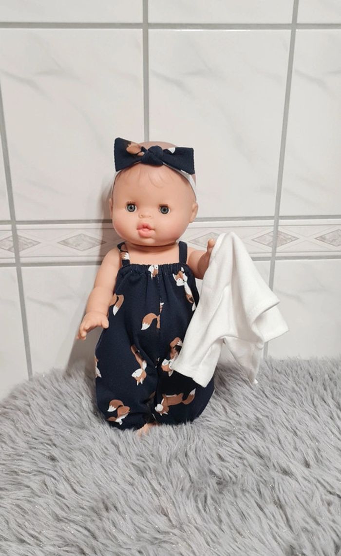 Vêtement pour minikane ou paola reina 34cm. - photo numéro 3