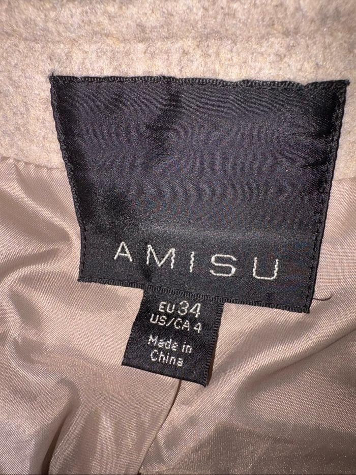 Manteau beige - photo numéro 3