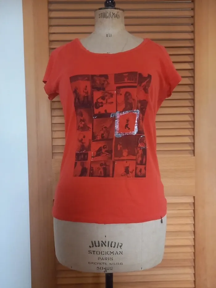 Tee shirt IKKS