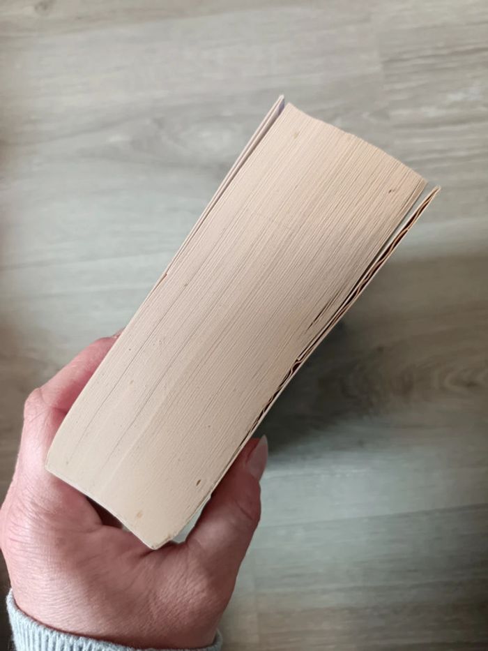 Outlander - Tome 8 - A L'encre De Mon Coeur - Partie 1

Diana Gabaldon - photo numéro 4