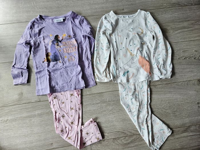 Lot de vêtements filles automne hiver 5 ans - photo numéro 6