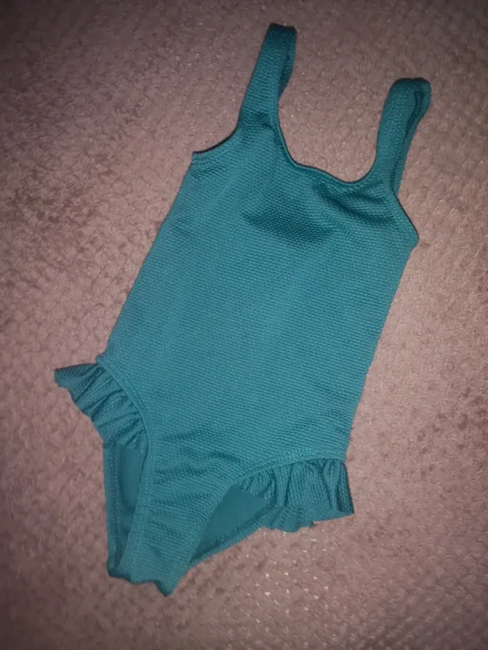 Maillot de bain fille