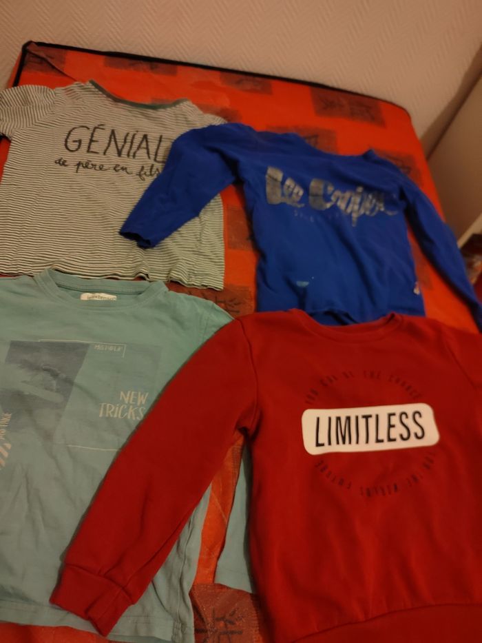 Lot 6,8 ans - photo numéro 4