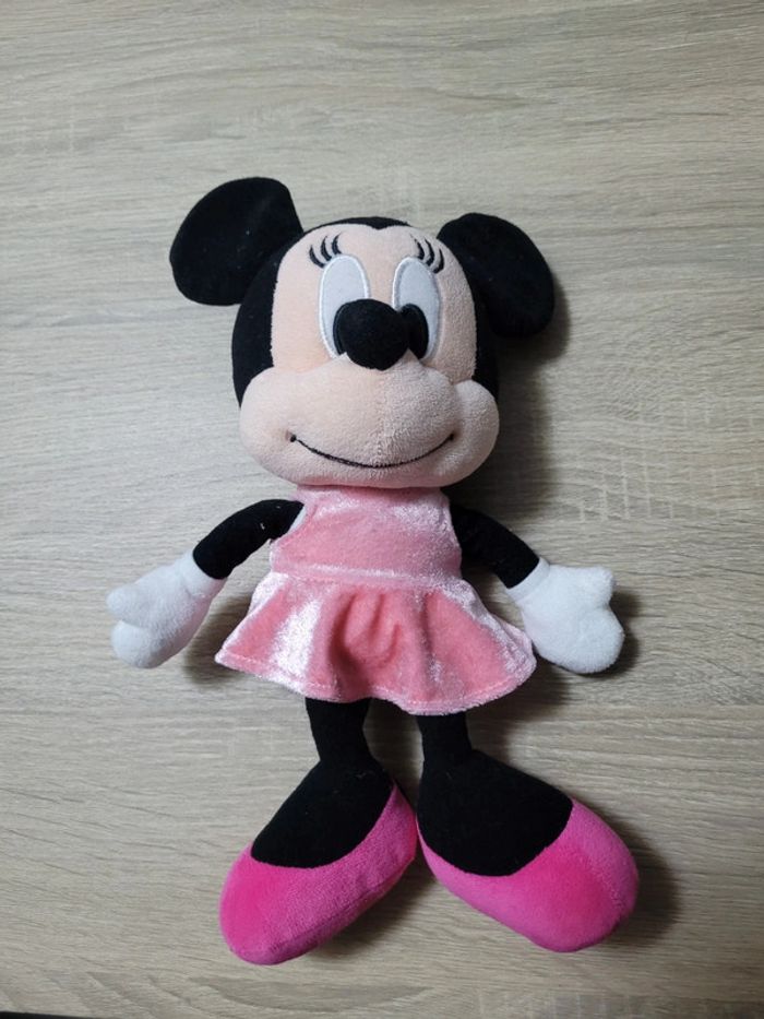 Peluche Minnie
