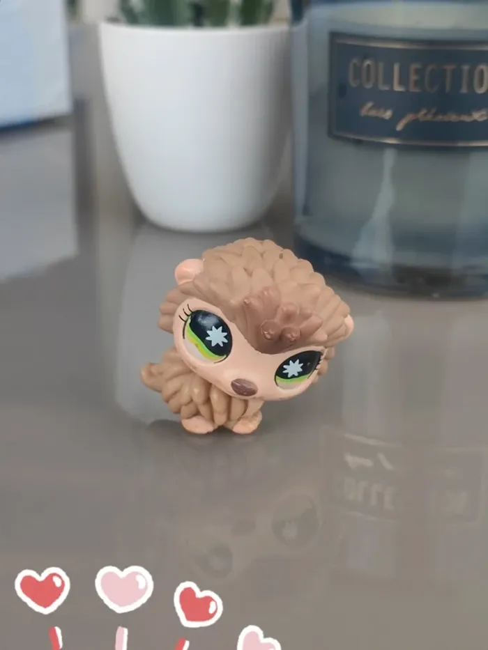 Littlest Pet Shop #861