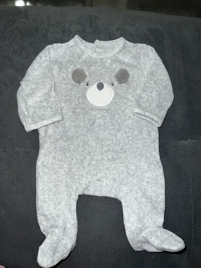 pyjama bébé