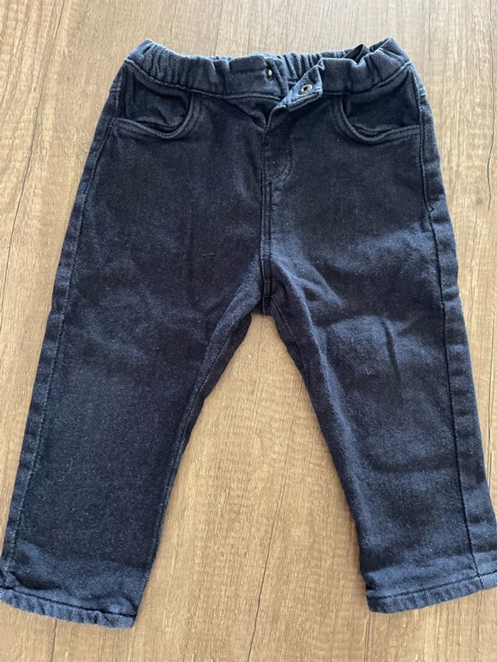 Pantalon 24 mois, tape-à-l’œil 86 cms - photo numéro 2