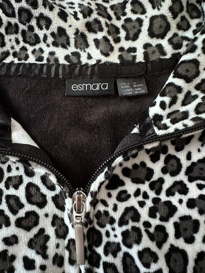 Veste léopard - photo numéro 5