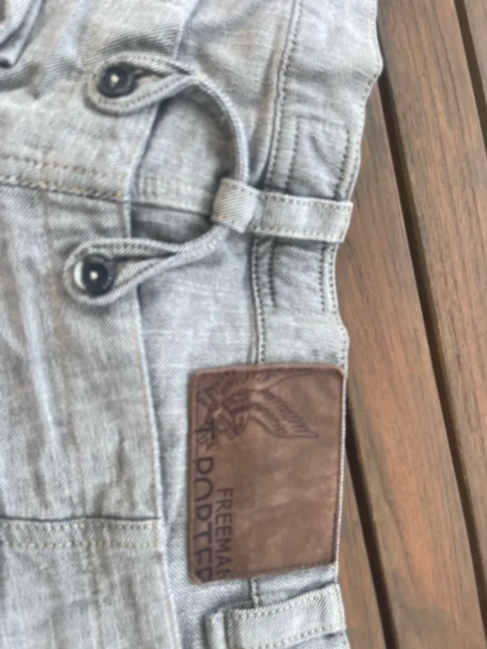 Pantalon Freeman Porter taille 32 us taille 42 - photo numéro 9