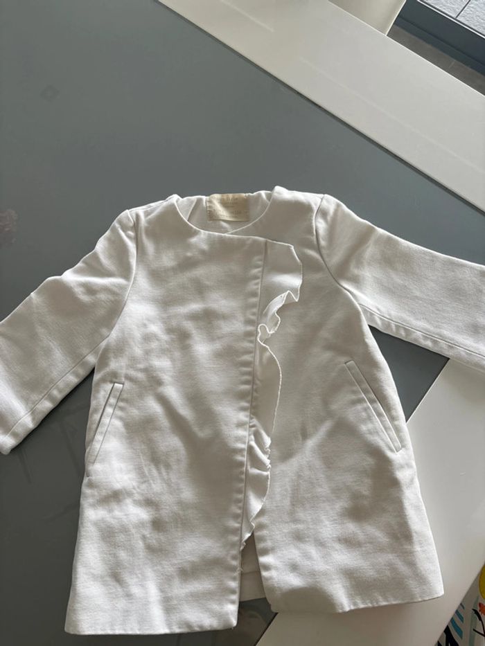 Veste fille