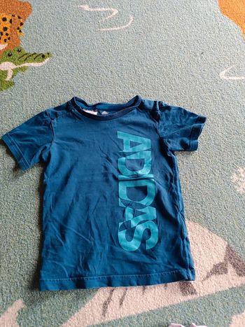 T-shirt manches courtes 2 3 ans