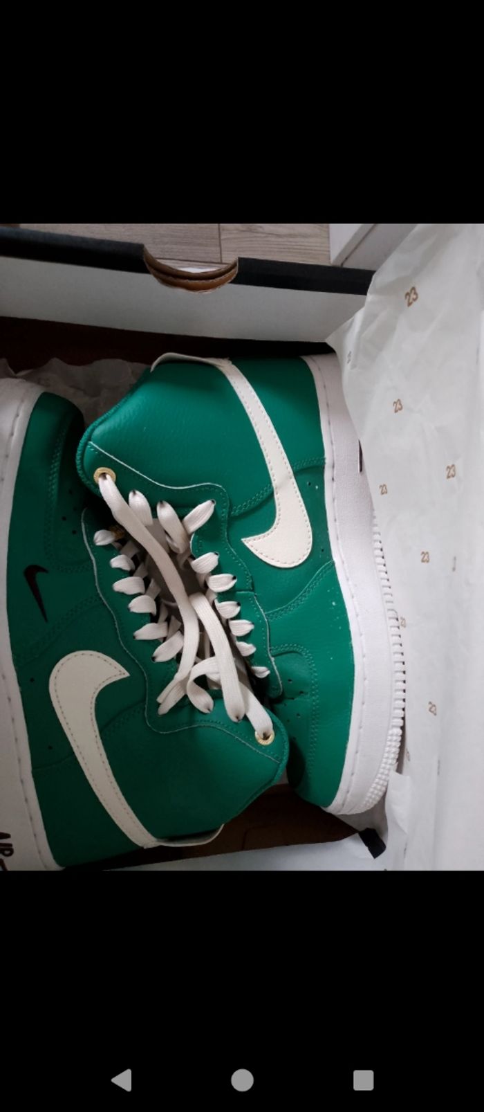 Basket Nike - photo numéro 5