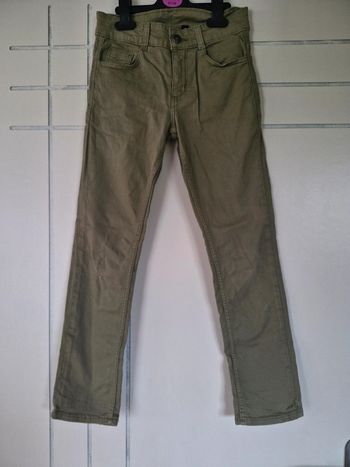 Pantalon skinny kiabi