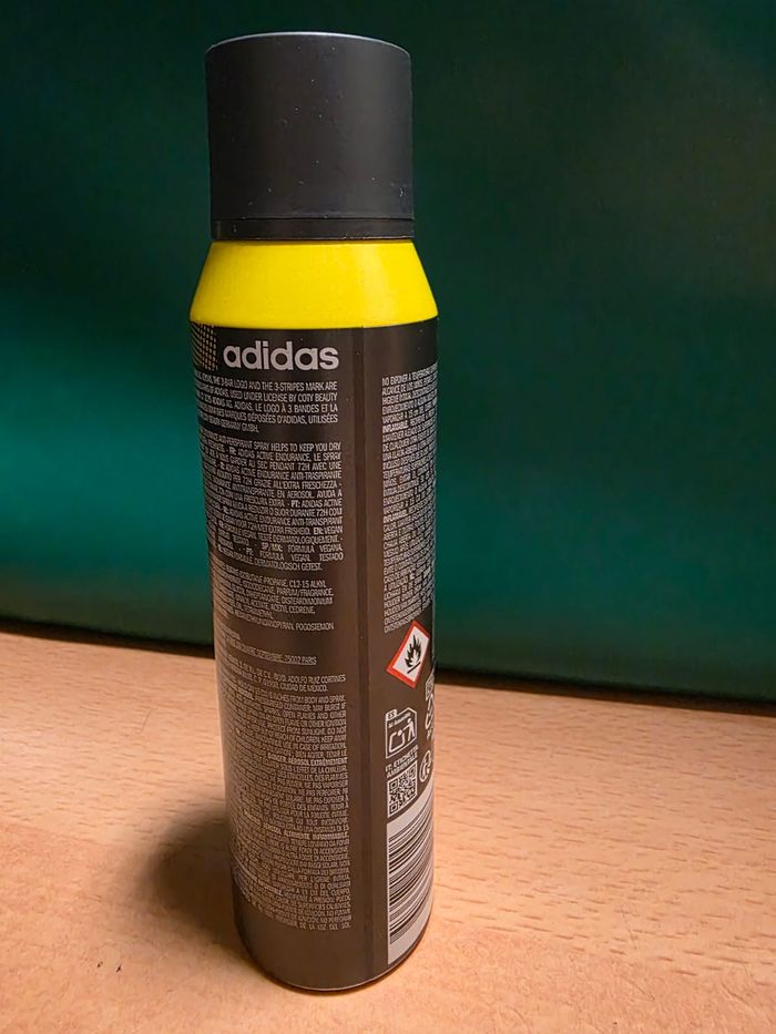 Adidas Active Endurance 72H - photo numéro 2