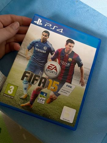 Jeu PS4 Fifa 15
