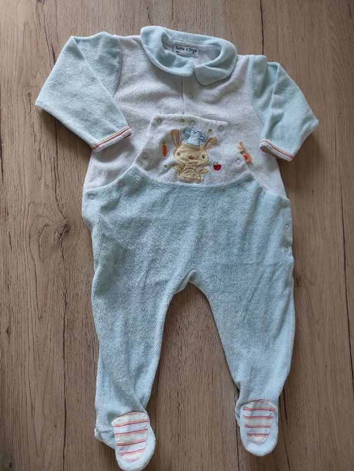 Pyjama bébé garçon 12 mois
