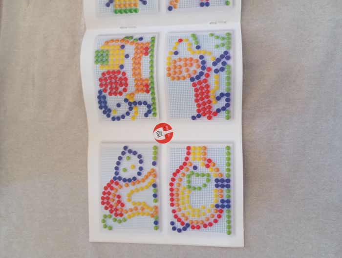 Fanta Color Quercetti malette portable - photo numéro 4